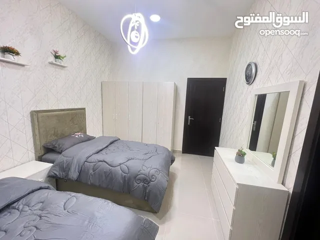 1500 m2 2 Bedrooms Apartments for Rent in Ajman Ajman Corniche Road