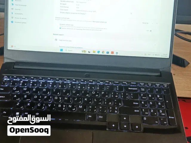 Lenevo ideapad gaming 3