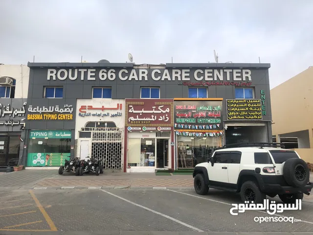 100m2 Showrooms for Sale in Al Ain Al Hili