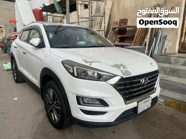 Used Hyundai Tucson in Basra