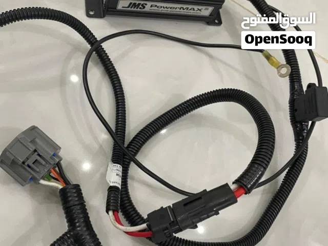 مقوي فيول بمب JMS للموستنج والشفر