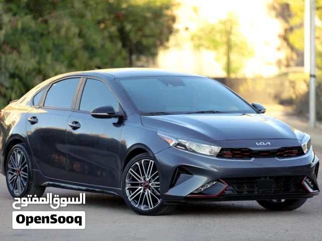 كيا فورتي موديل 2023 GT-LiNE