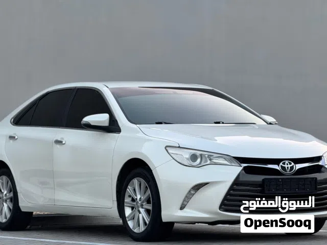 Used Toyota Camry in Abu Dhabi