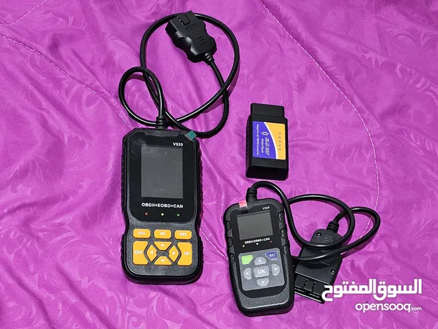 OBD 2 readers