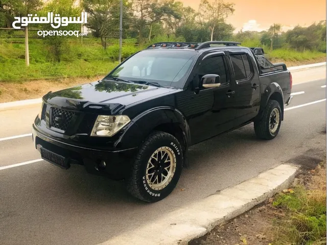 نيسان نافارا 2016 / 4*4 بسعر ممتاز وعلى الكاش بسعرر حرق