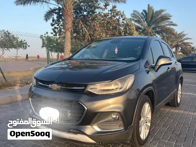 Chevrolet Trax 2017