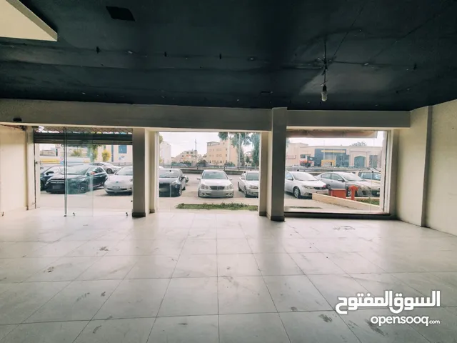 Unfurnished Showrooms in Amman Abdali