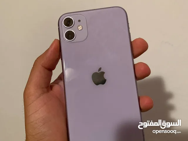 Apple iPhone 11 128 GB in Tripoli