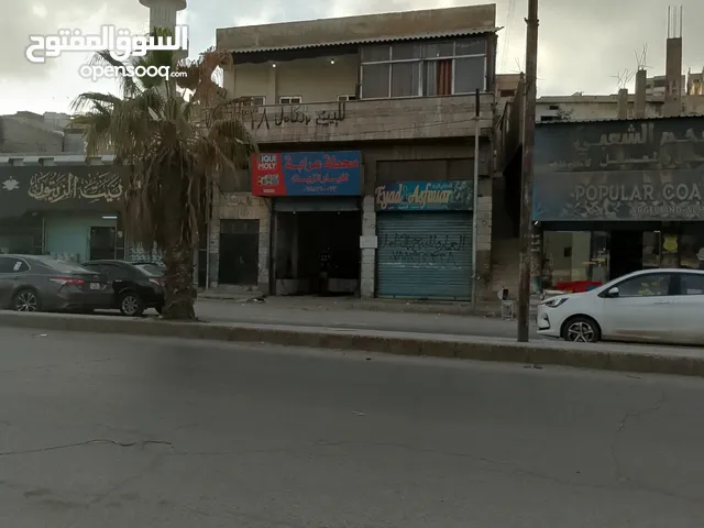 120 m2 Shops for Sale in Zarqa Other