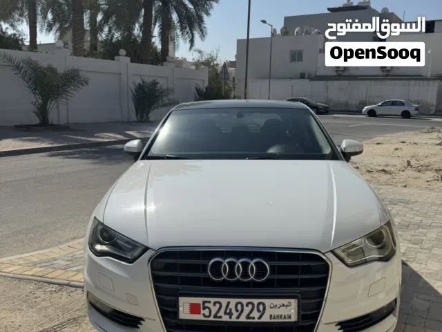 Audi A3 2015 30TFSI for Sale.