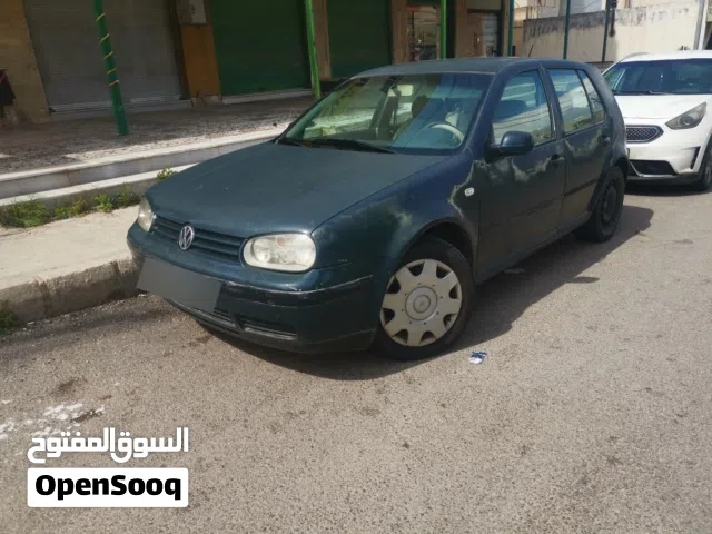 2000 فولكسفاغن جولف MK MK4