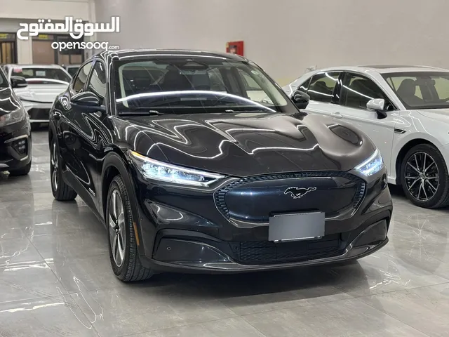 فورد موستانج كهربائية فقط 2022 امريكي