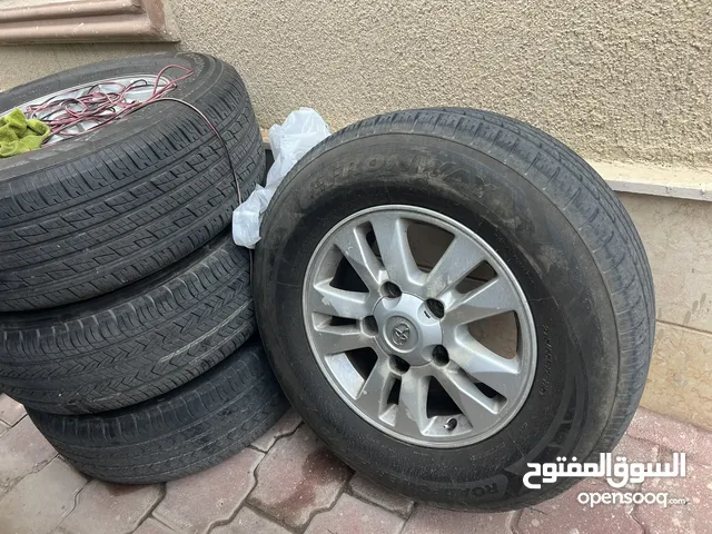 Other Other Tyre & Rim in Mubarak Al-Kabeer