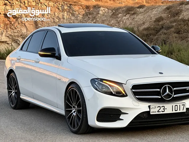 مرسيدس e200 amg mild haybrid