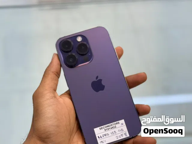 iPhone 14 pro 128 GB All fine working device available