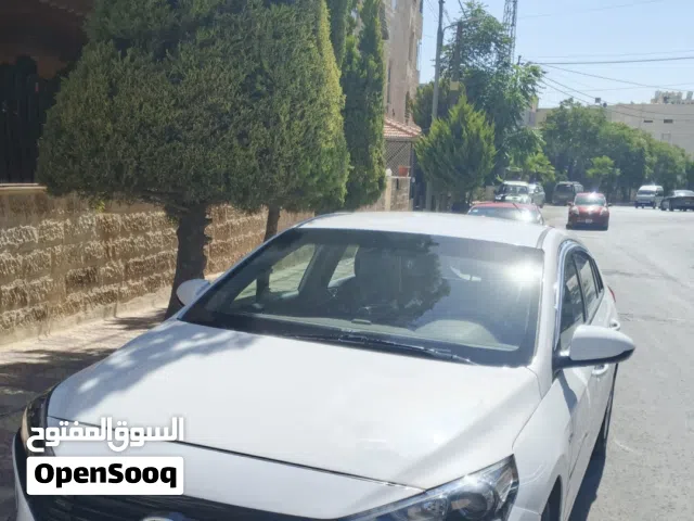 2019 Hyundai Ioniq Standard