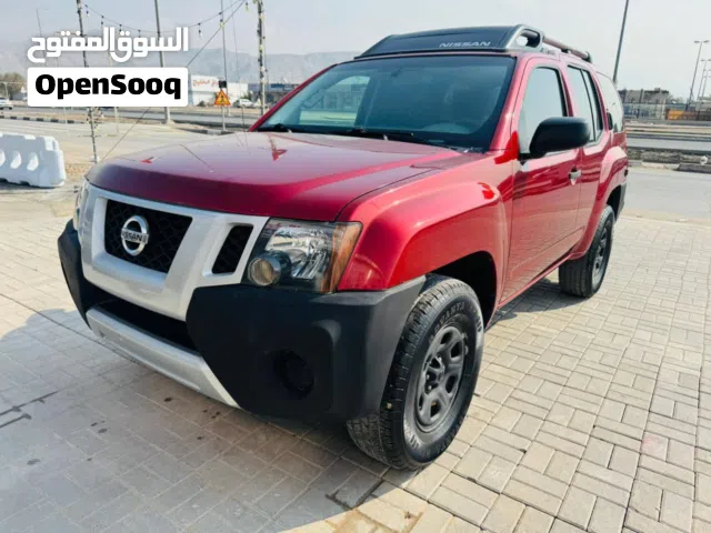 2014, Nissan, X-Terra, SE