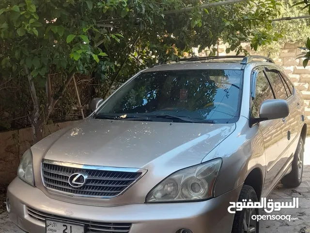 Used Lexus RX in Irbid