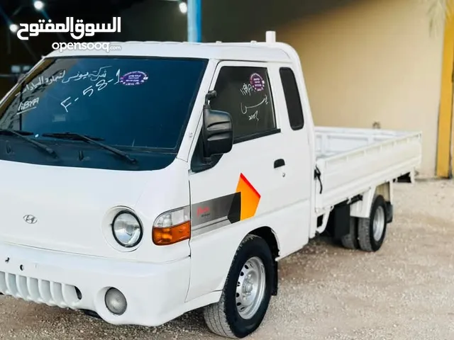 Box Hyundai 2003 in Tripoli