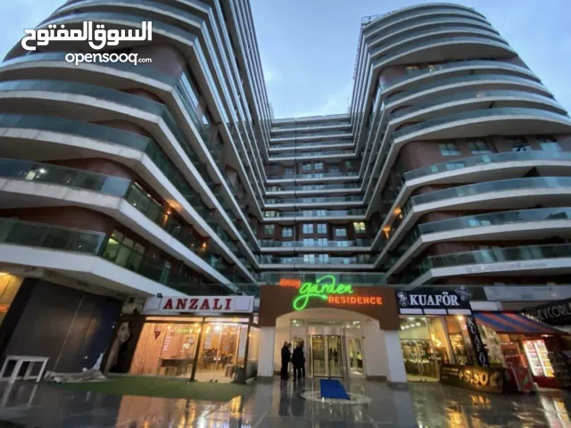 90 m2 3 Bedrooms Apartments for Rent in Istanbul Esenyurt