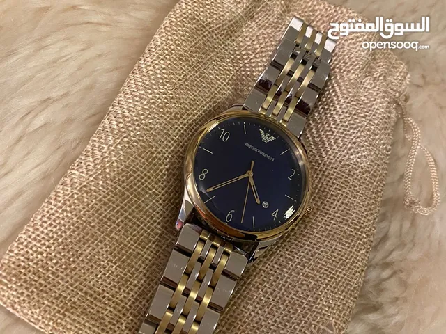 ساعة ثمينه امبوريو آرماني