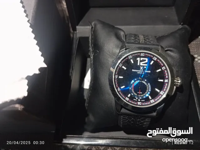 bernhard-h-mayer-black-stainless-steel