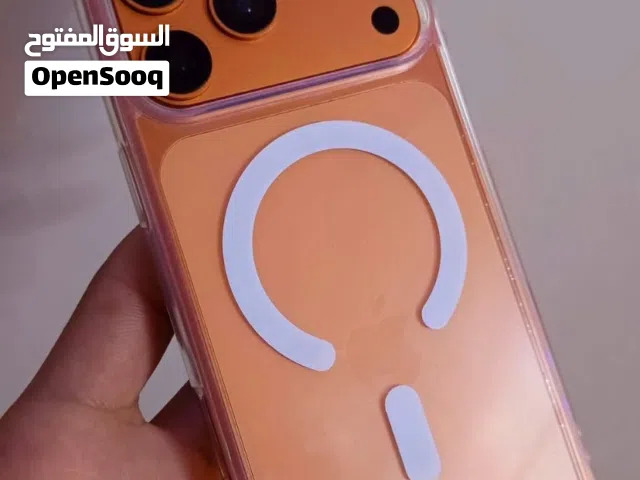Apple iPhone 17 Pro 256 GB in Amman