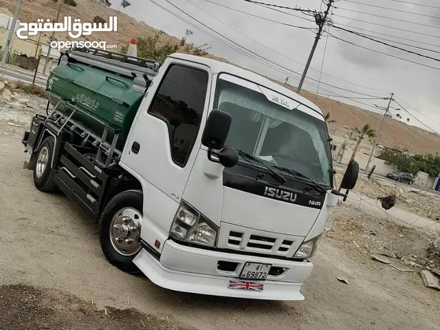 تنك ماء صالح للشرب