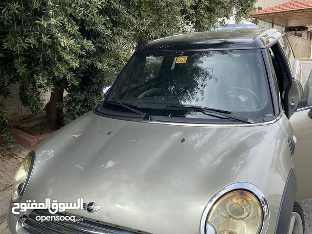 Minicooper countryman - ميني كوبر كنتري مان 2008