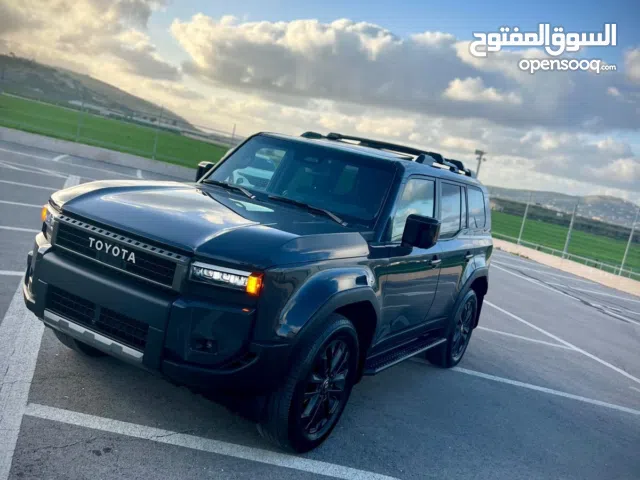 TOYOTA LAND CRUISER IFORCE  MAX   2024