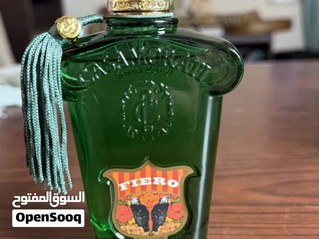 عطر كازاموراتي فييرو 100 مل مستعمل للبيع بدون علبته ليس تستر