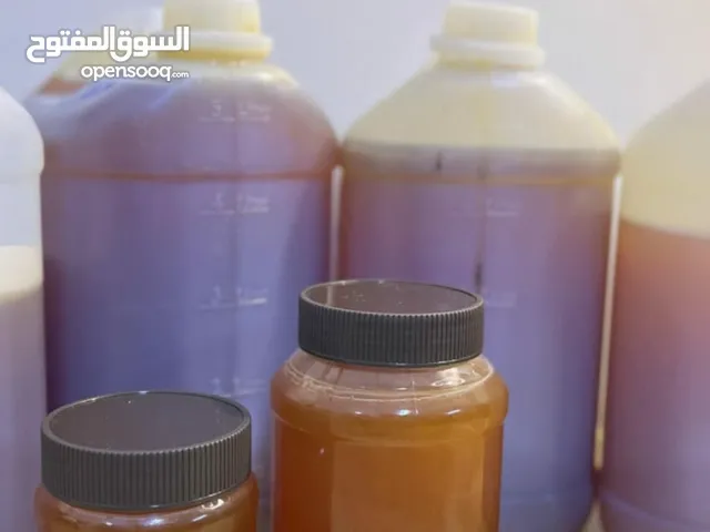 عسل سدر حضرمي (بغيه) رقم 1 كيلو ب 300وعسل سدر عصيمي رقم 1 كيلو 250