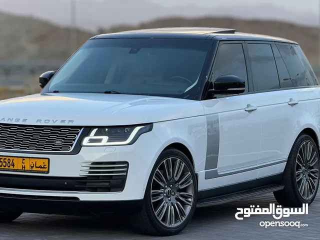 Used Land Rover Range Rover in Muscat