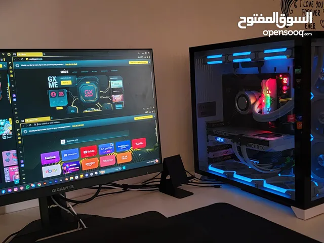 pc gaming تجميع