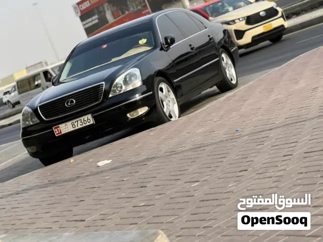 2003 Lexus LS LS 430