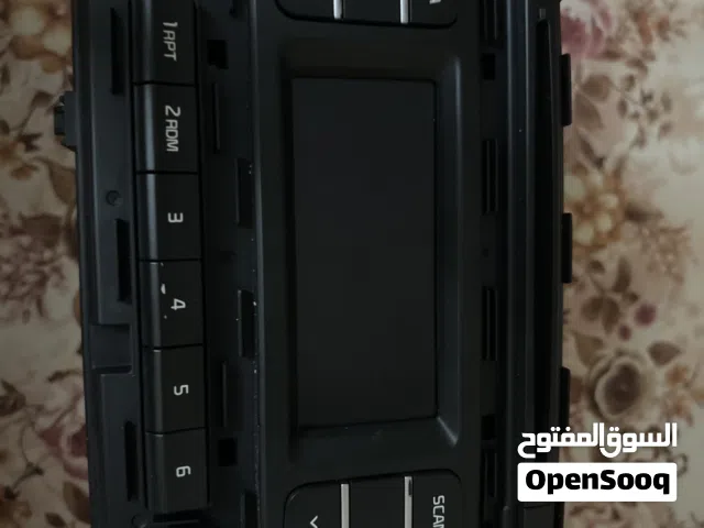 مسجل كيا سبورتاج 2016-2017 // Kia Sportage 2016-2017 Recorder