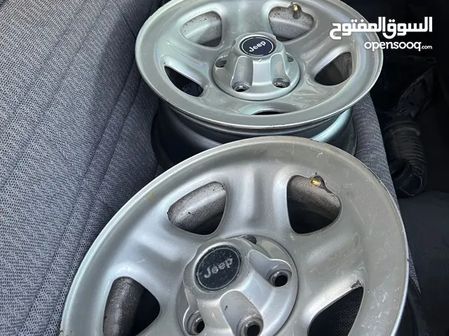 رنجات جيب شيروكي