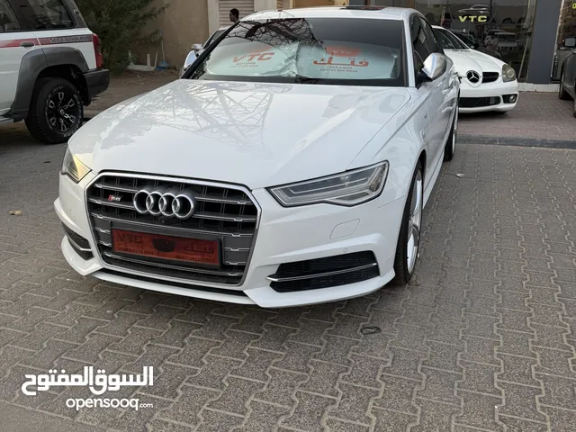 Used Audi A6 in Al Ain