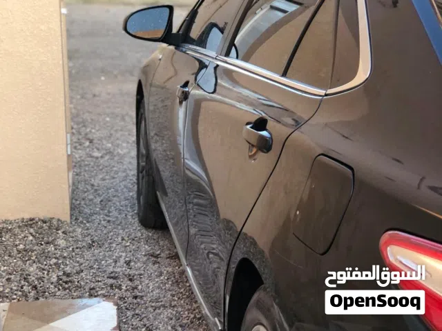 2017 تويوتا كامري XLE