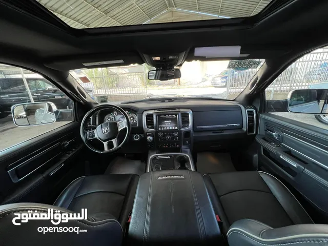 Dodge ram limited diesel 2016