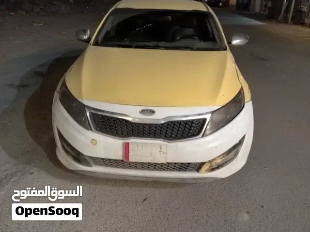 2011 كيا اوبتيما EX