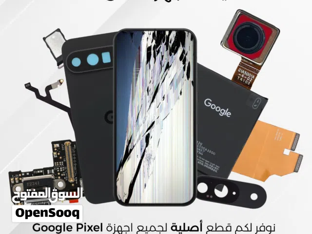 Google Pixel 6A Original lcd شاشة قوقل بيكسل 6 اي الاصليه