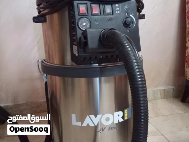 ماكينه ومكنسة جهاز دراي كلين وبخار ايطالي للكنب والسجاد وتعقيم