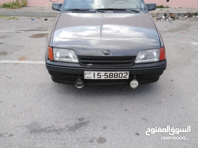 Used Opel Kadett in Jerash