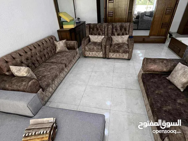 طقم كنب 7 مقاعد