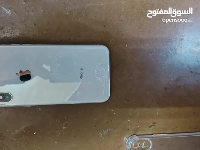 Apple iPhone X 256 GB in Amman