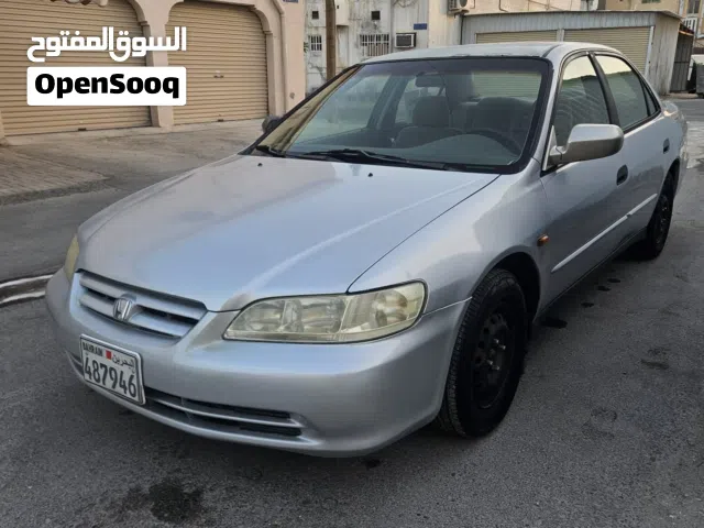 2002 هوندا اكورد EX-L