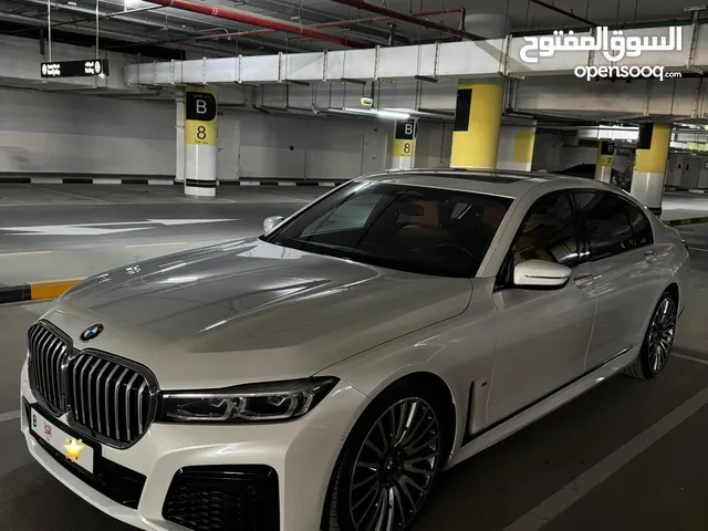 Used BMW 7 Series in Dubai