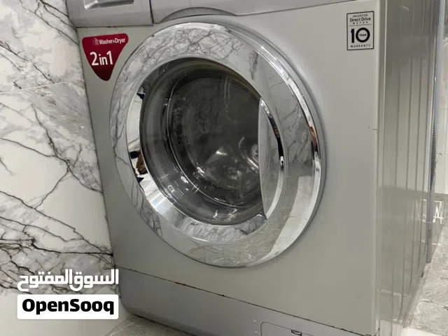 غسالة LG بحالة ممتازة