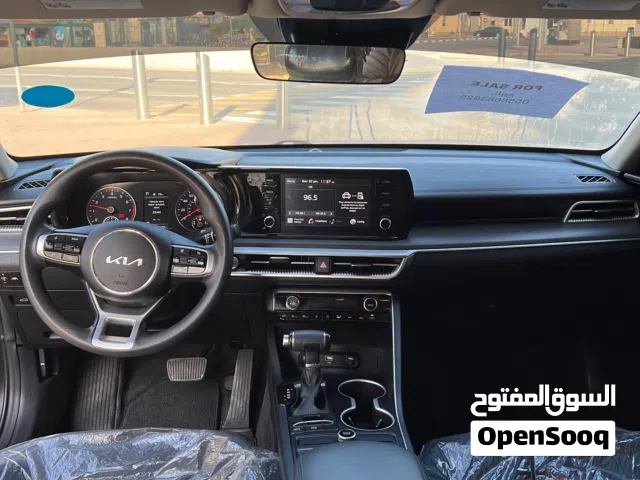 Used Kia K5 in Ras Al Khaimah